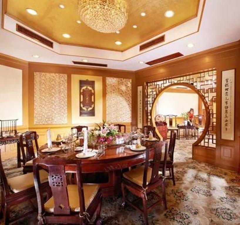 Wuxi Grand Hotel Kültér fotó
