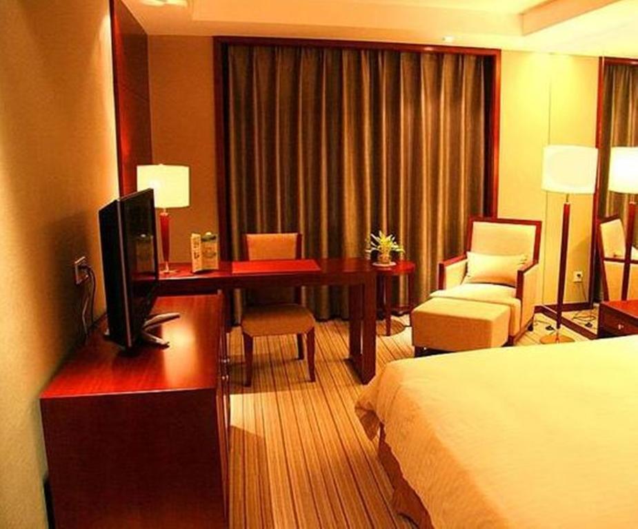 Wuxi Grand Hotel Kültér fotó