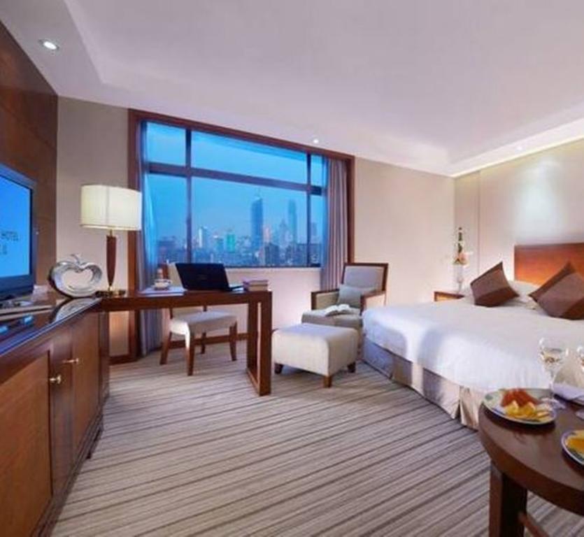 Wuxi Grand Hotel Kültér fotó