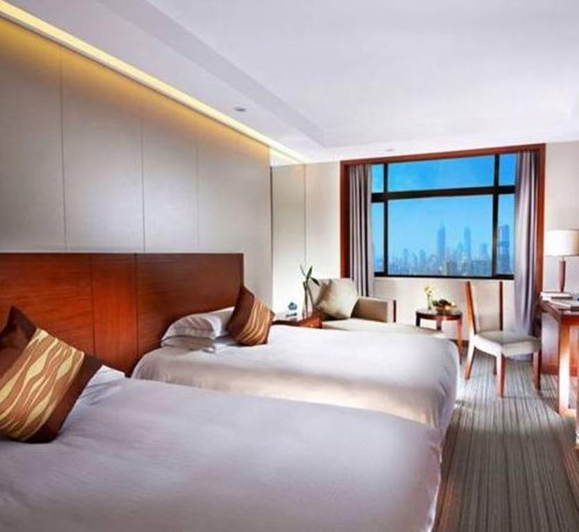 Wuxi Grand Hotel Kültér fotó