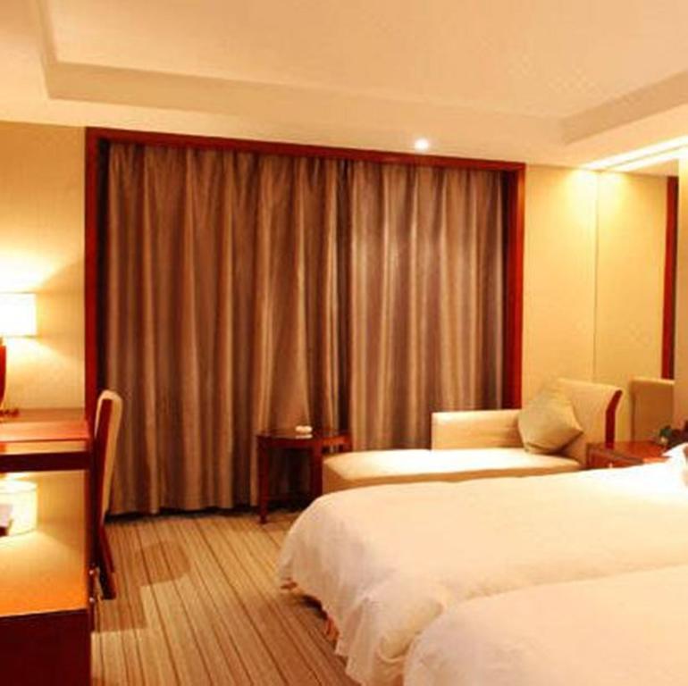 Wuxi Grand Hotel Kültér fotó