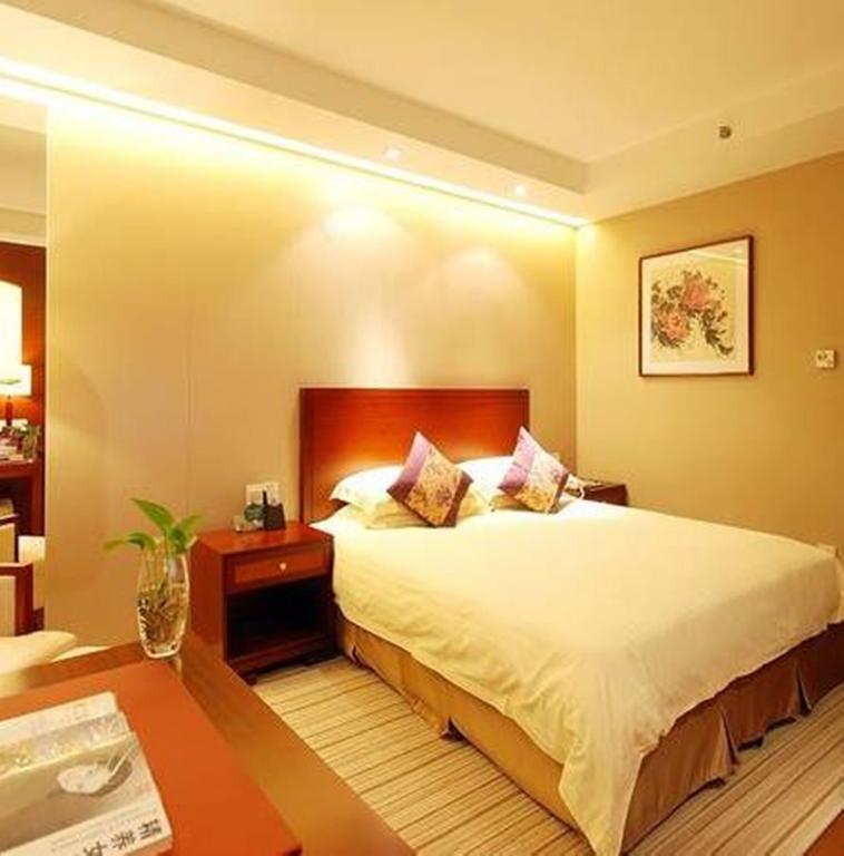 Wuxi Grand Hotel Kültér fotó