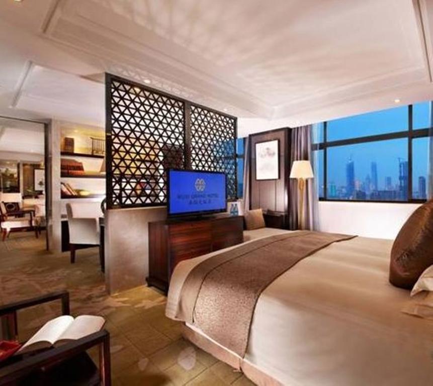 Wuxi Grand Hotel Kültér fotó