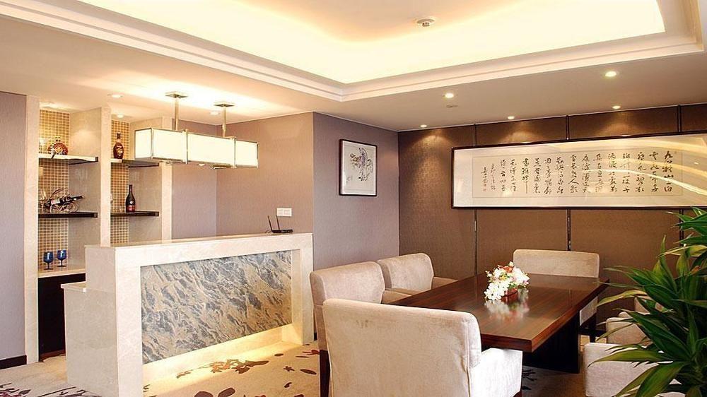 Wuxi Grand Hotel Kültér fotó