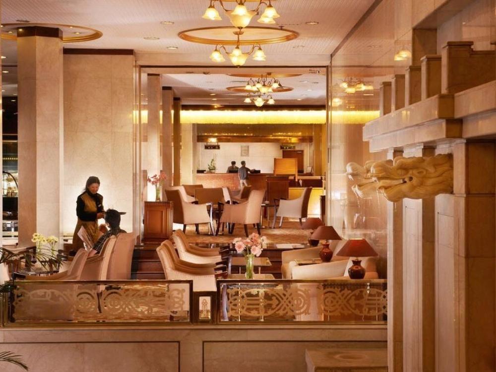 Wuxi Grand Hotel Kültér fotó