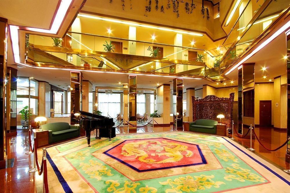 Wuxi Grand Hotel Kültér fotó