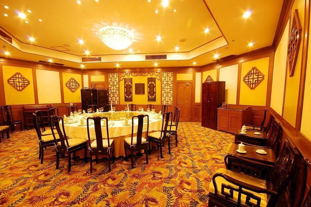 Wuxi Grand Hotel Kültér fotó