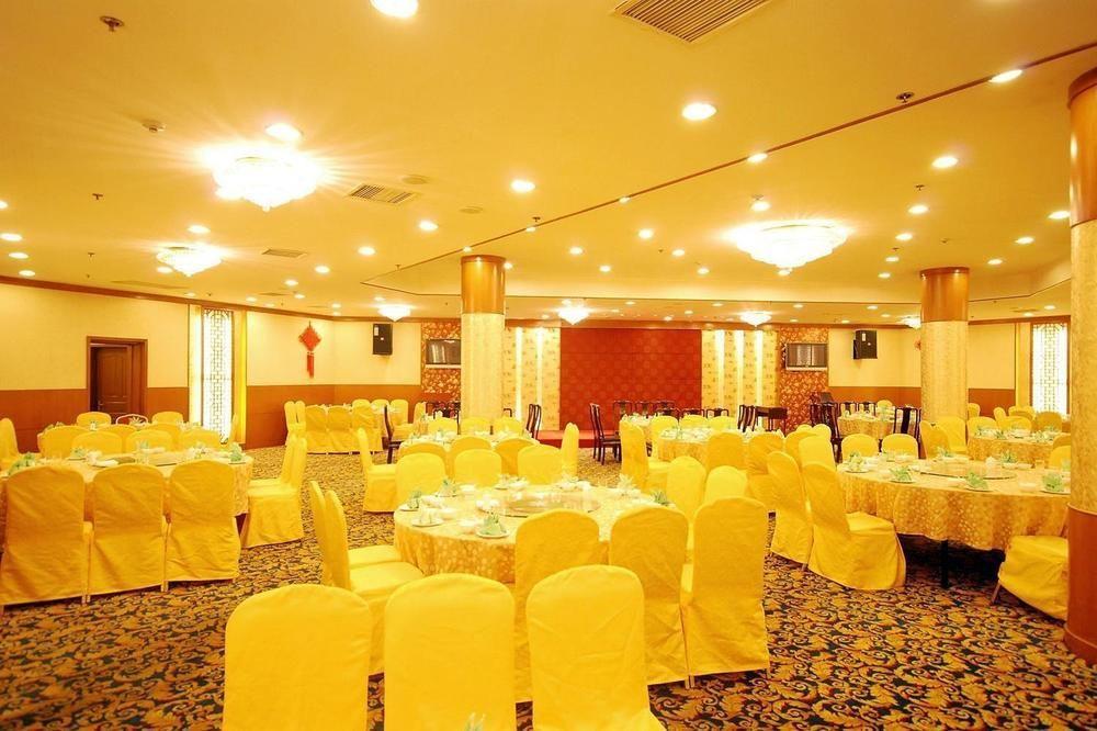 Wuxi Grand Hotel Kültér fotó