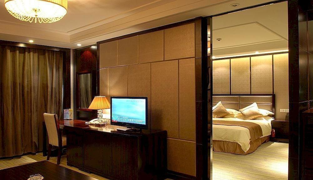 Wuxi Grand Hotel Kültér fotó