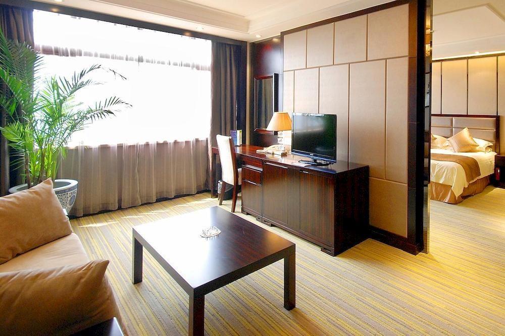 Wuxi Grand Hotel Kültér fotó
