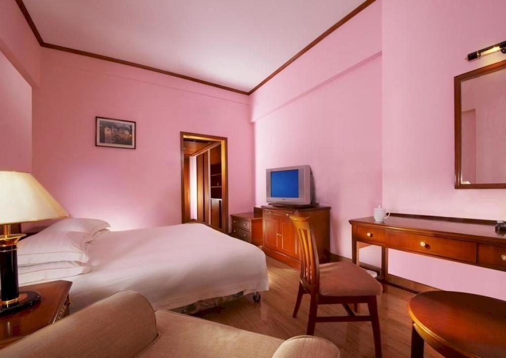 Wuxi Grand Hotel Kültér fotó