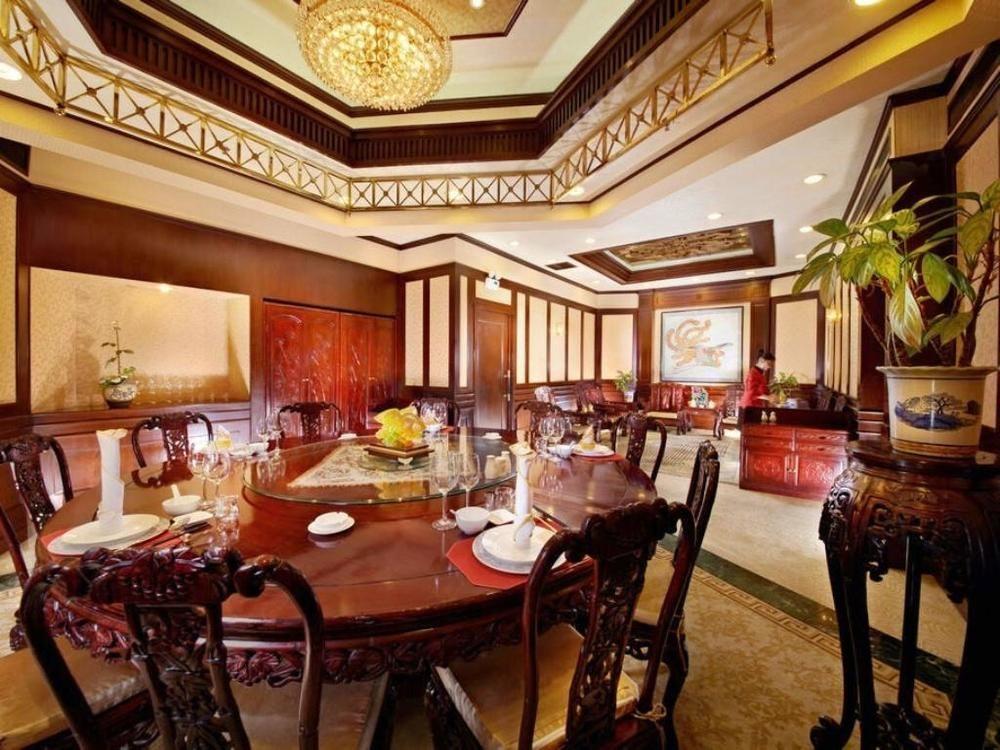 Wuxi Grand Hotel Kültér fotó