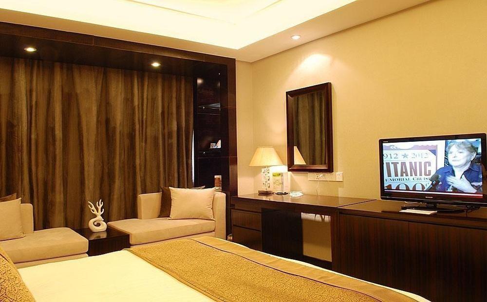 Wuxi Grand Hotel Kültér fotó