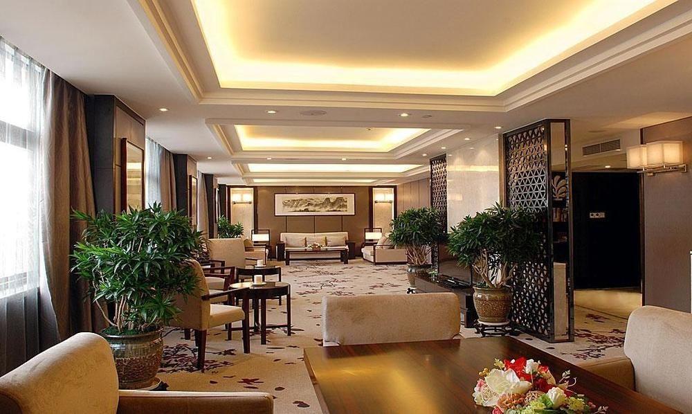 Wuxi Grand Hotel Kültér fotó