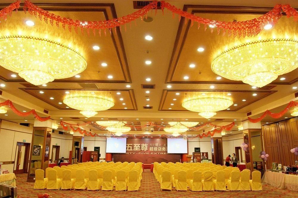 Wuxi Grand Hotel Kültér fotó
