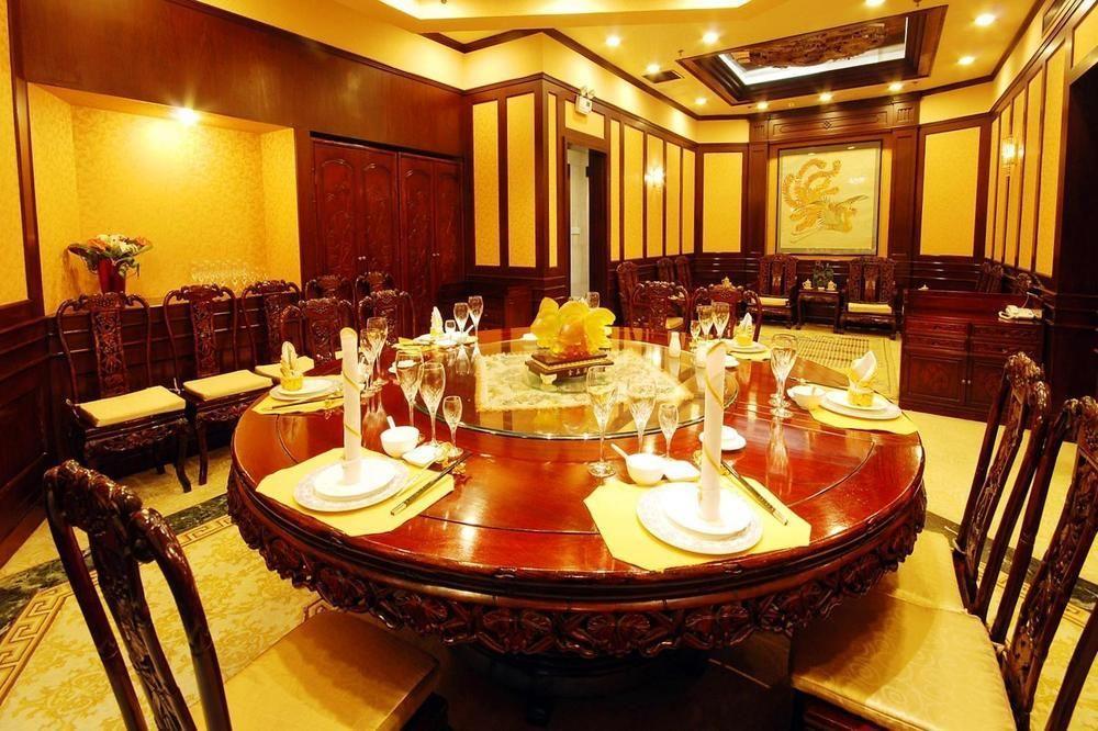Wuxi Grand Hotel Kültér fotó