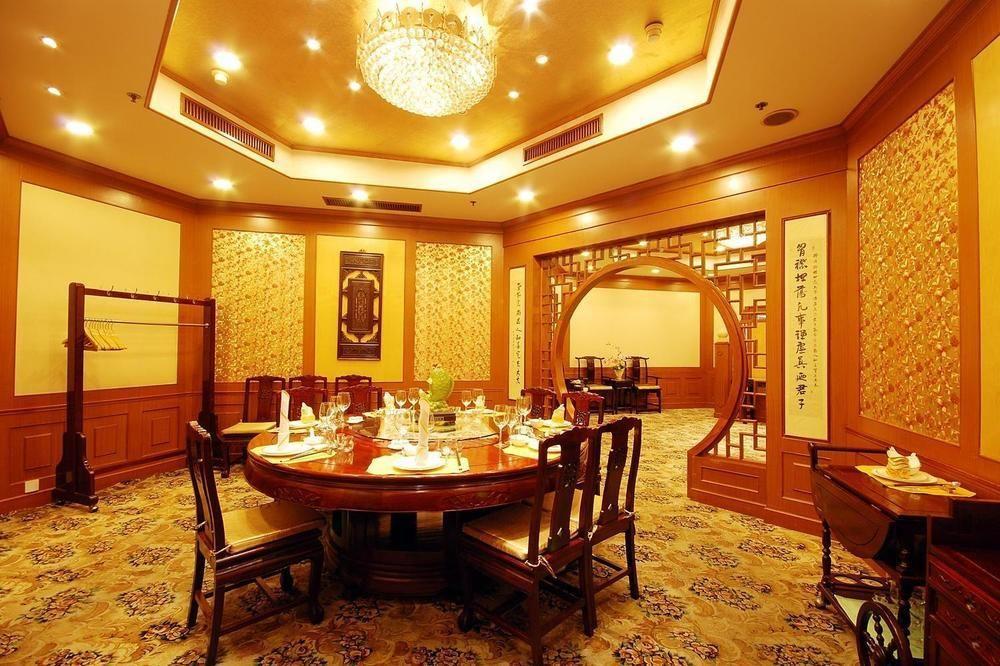 Wuxi Grand Hotel Kültér fotó