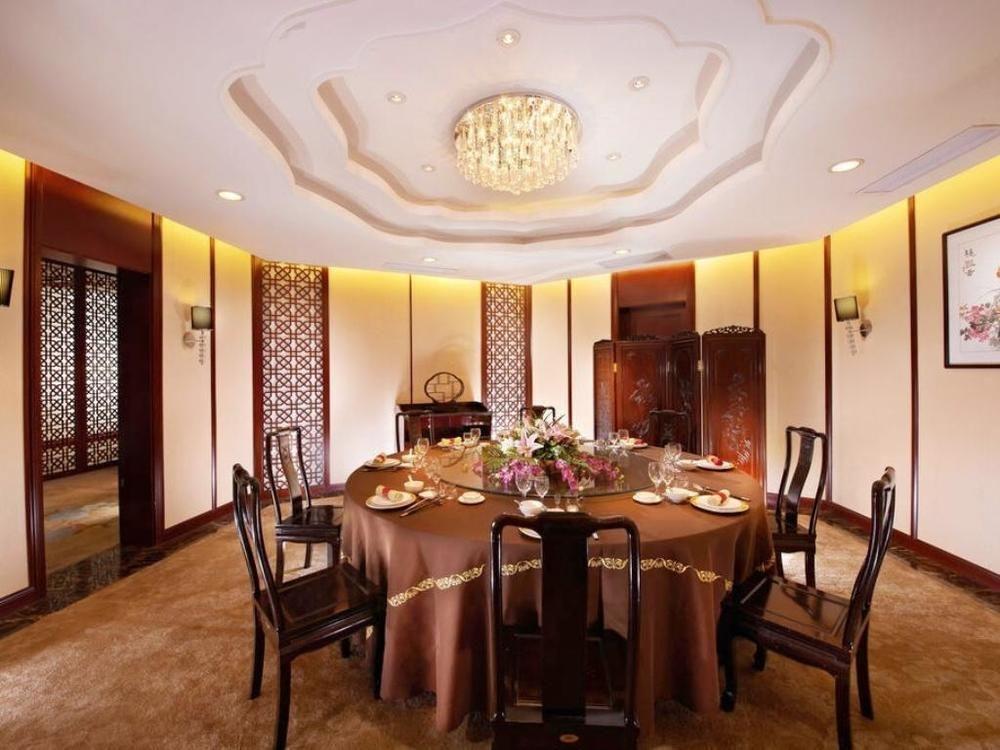Wuxi Grand Hotel Kültér fotó