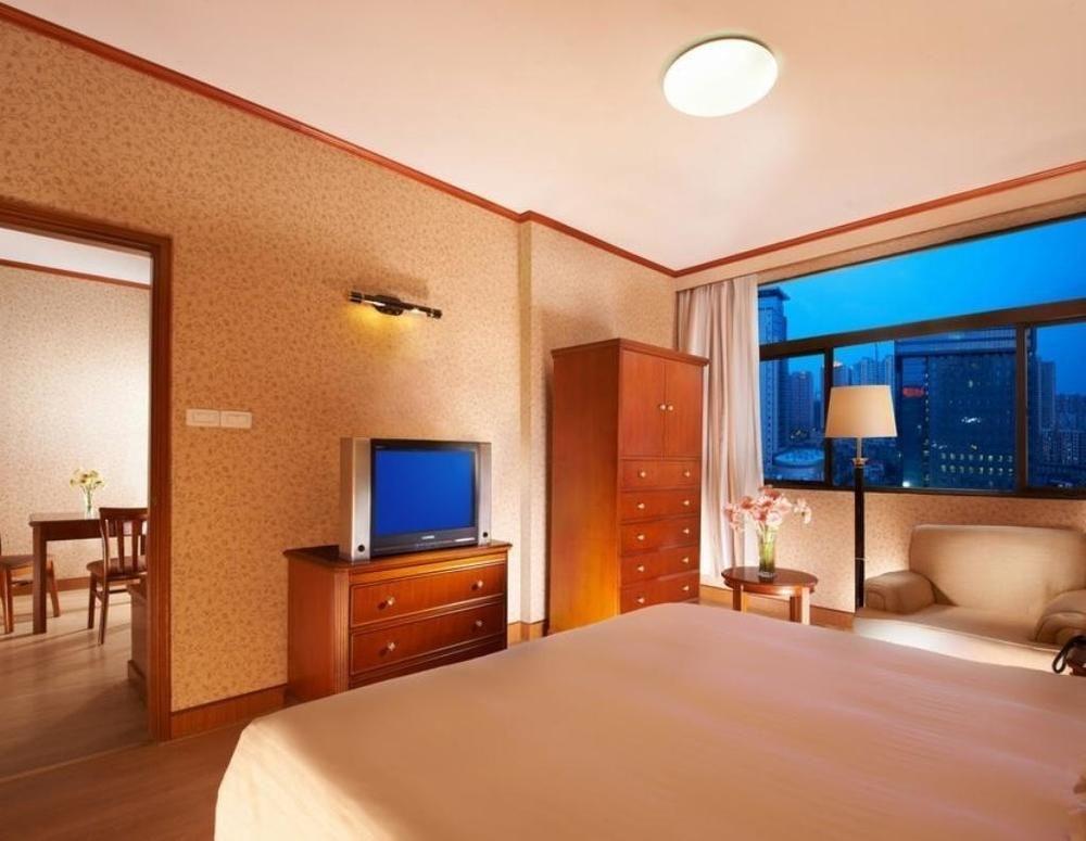 Wuxi Grand Hotel Kültér fotó