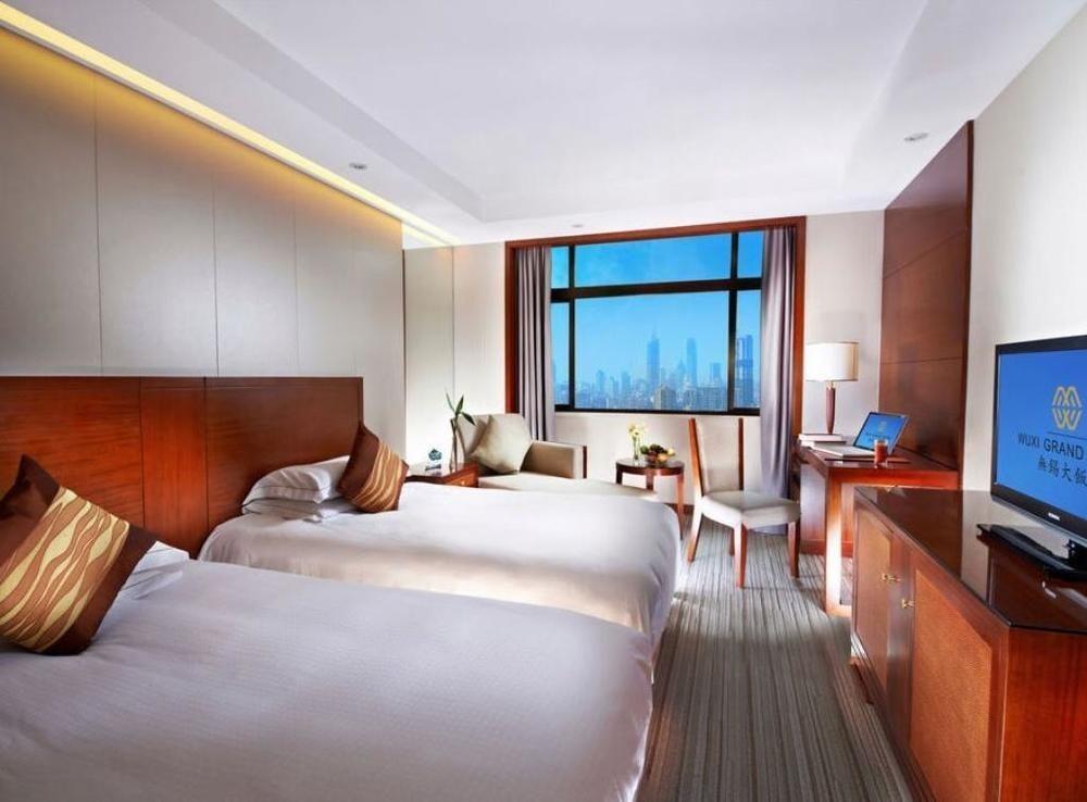 Wuxi Grand Hotel Kültér fotó