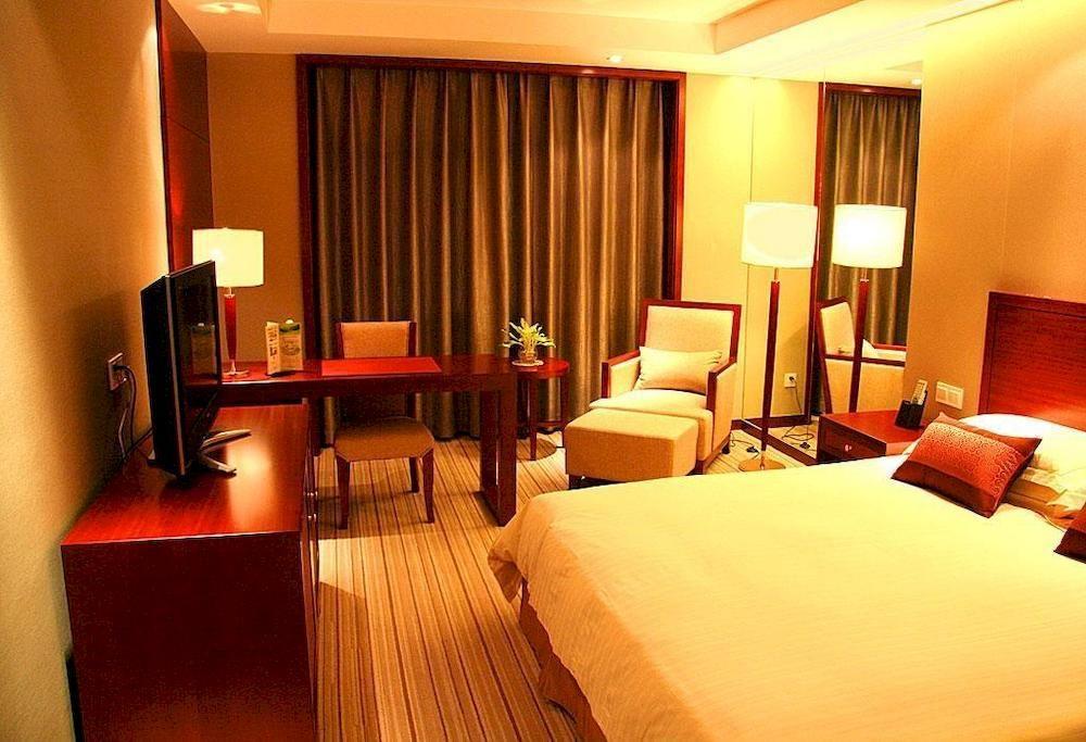 Wuxi Grand Hotel Kültér fotó