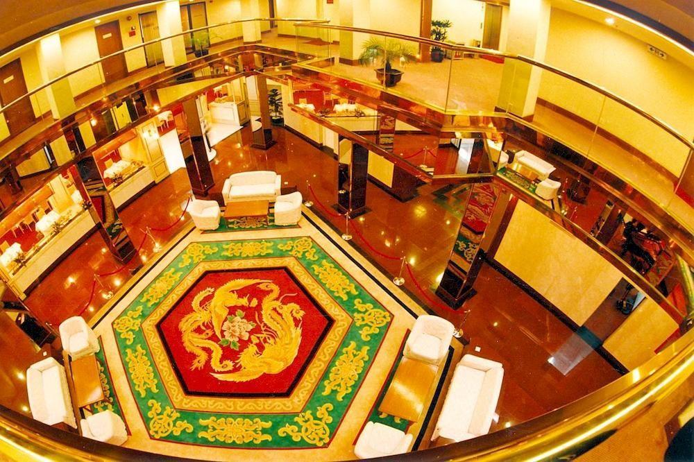 Wuxi Grand Hotel Kültér fotó