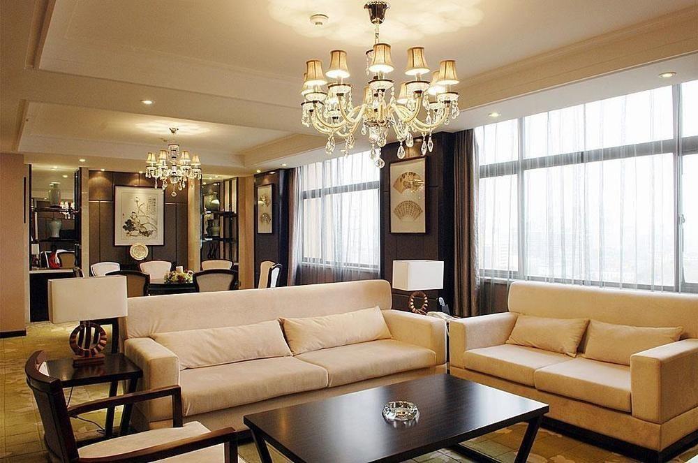 Wuxi Grand Hotel Kültér fotó