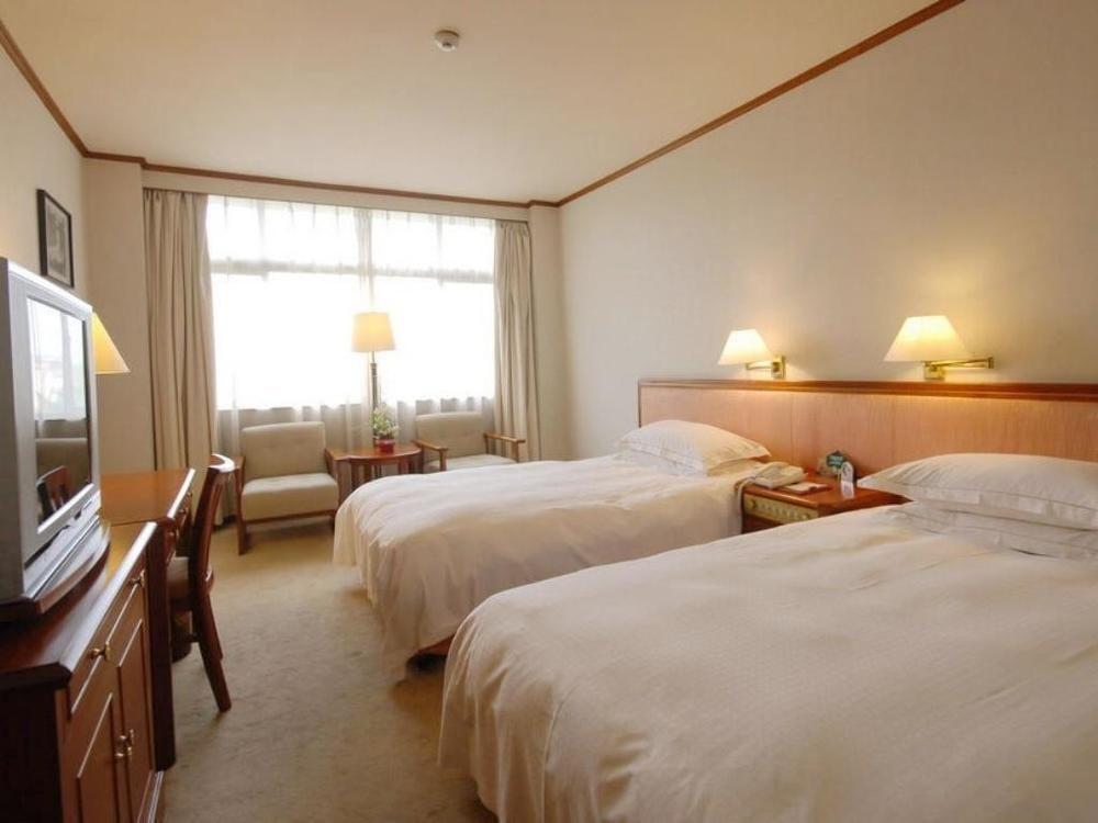 Wuxi Grand Hotel Kültér fotó