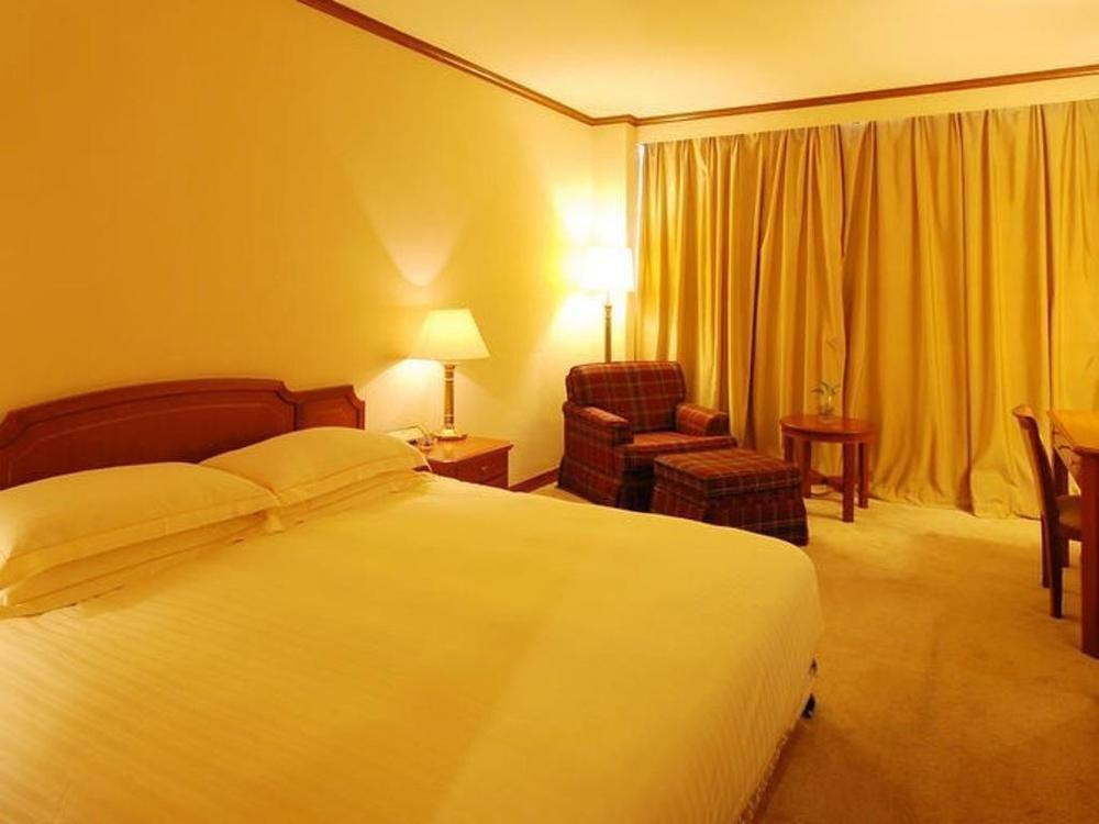 Wuxi Grand Hotel Kültér fotó