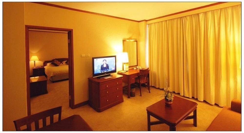 Wuxi Grand Hotel Kültér fotó