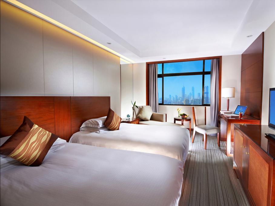 Wuxi Grand Hotel Kültér fotó