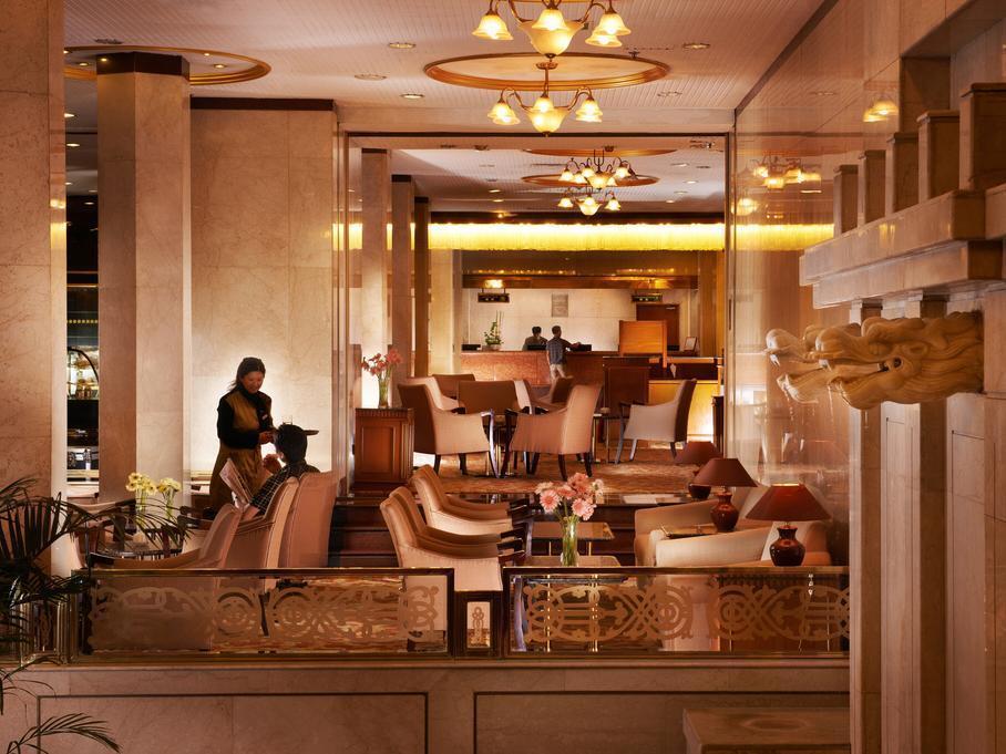 Wuxi Grand Hotel Kültér fotó