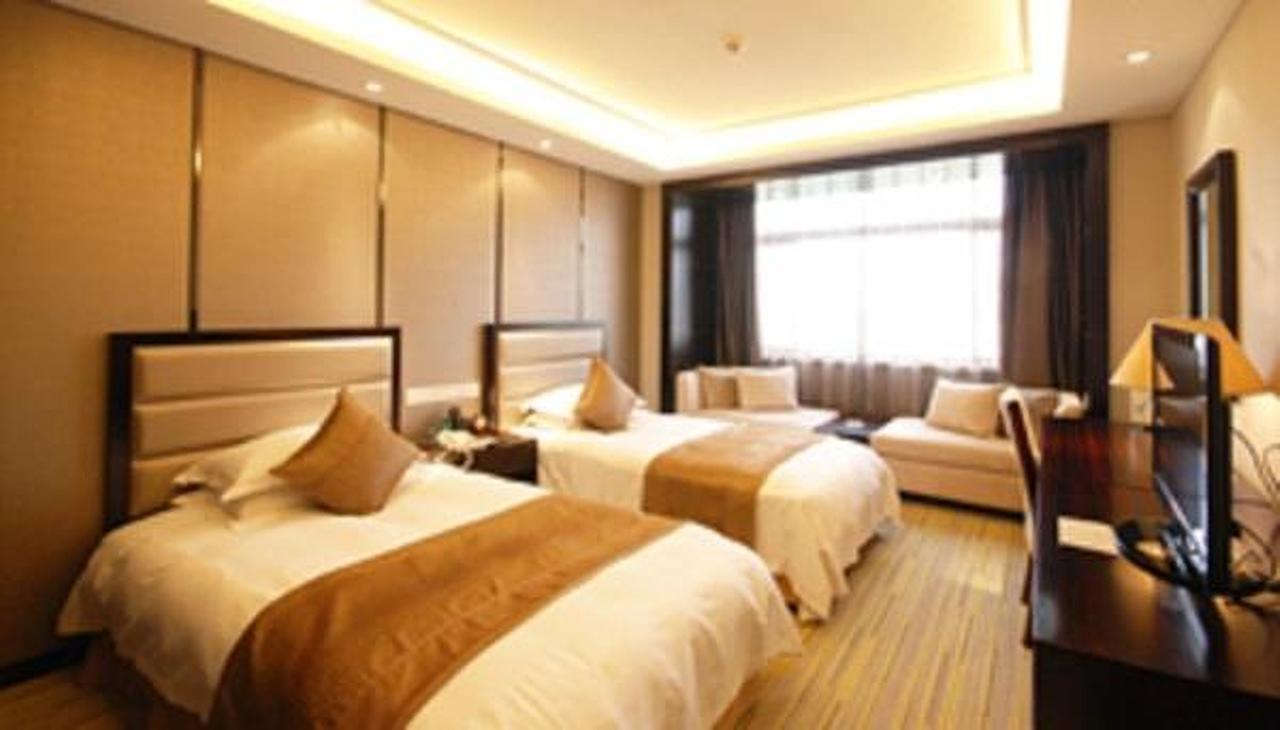 Wuxi Grand Hotel Kültér fotó