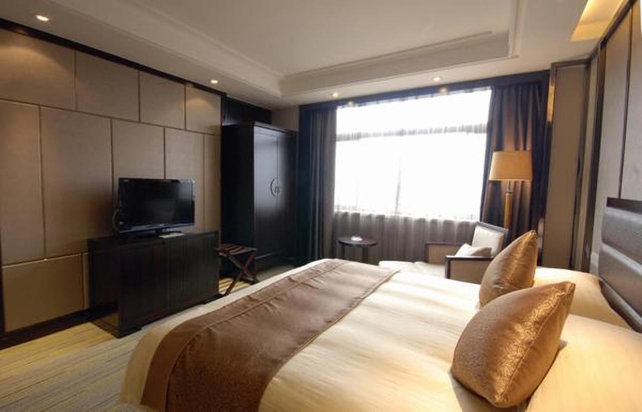 Wuxi Grand Hotel Kültér fotó