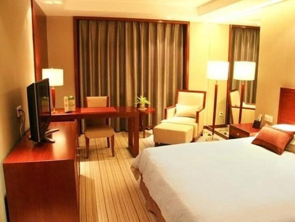 Wuxi Grand Hotel Kültér fotó