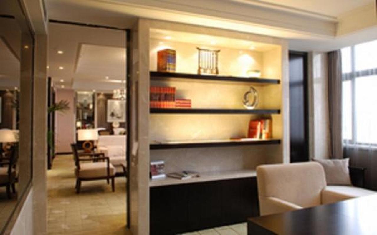 Wuxi Grand Hotel Kültér fotó