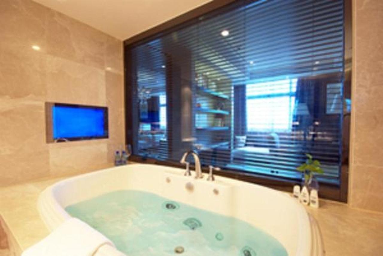 Wuxi Grand Hotel Kültér fotó