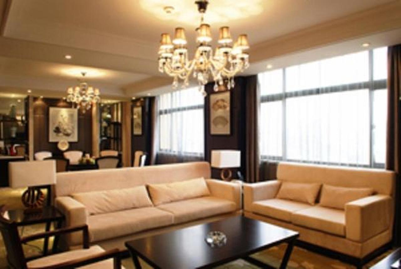 Wuxi Grand Hotel Kültér fotó