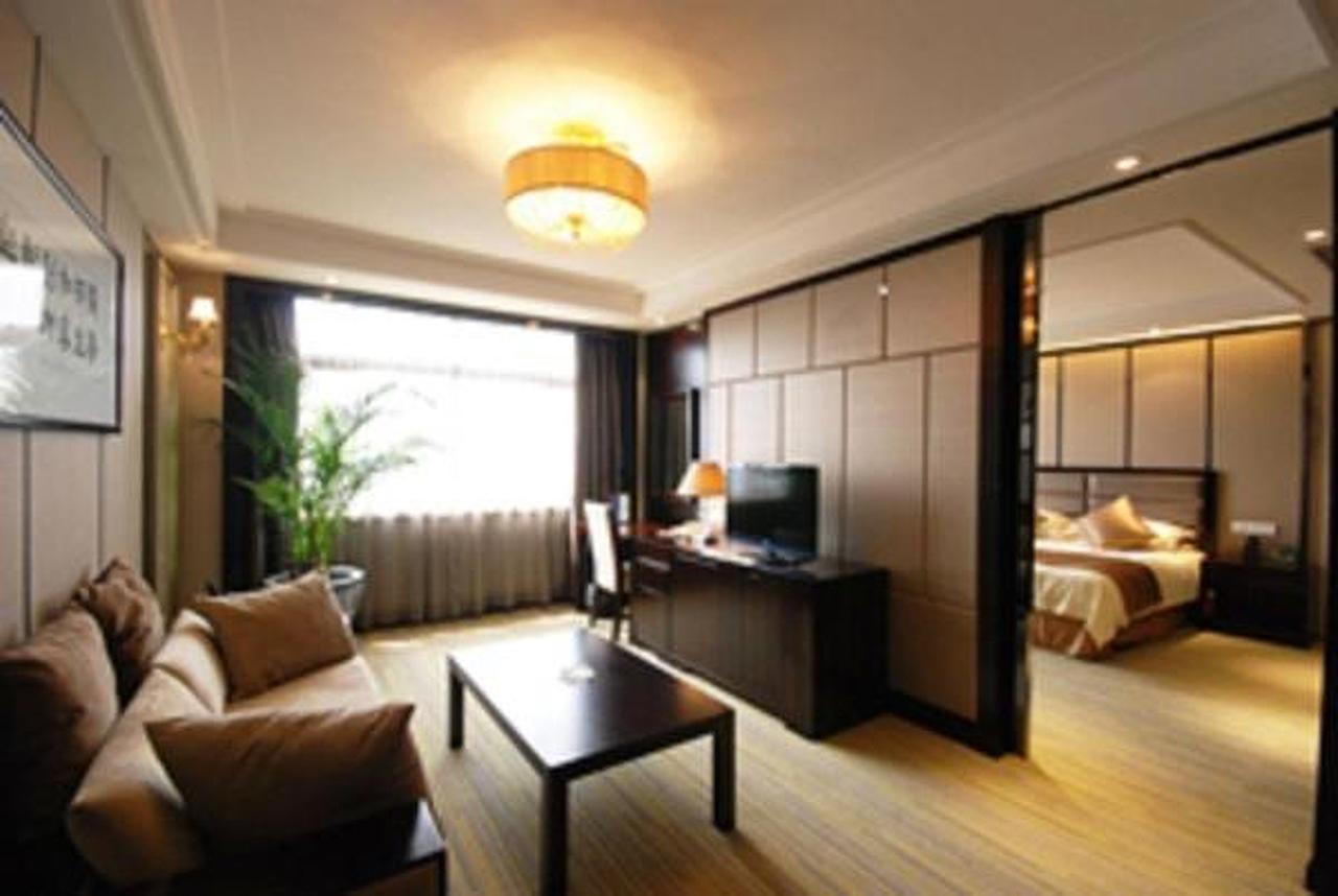 Wuxi Grand Hotel Kültér fotó