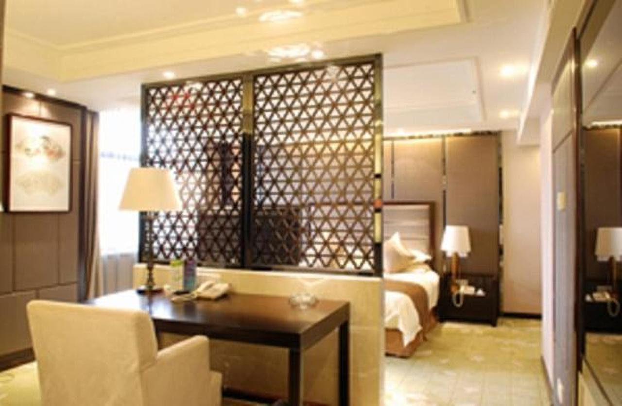 Wuxi Grand Hotel Kültér fotó
