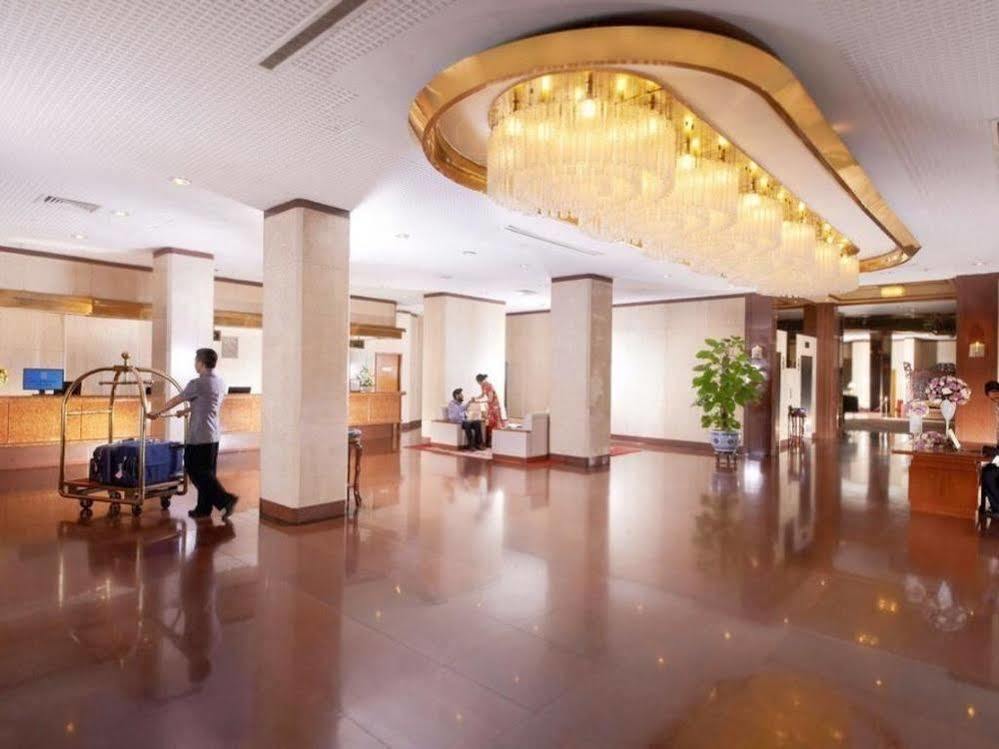Wuxi Grand Hotel Kültér fotó