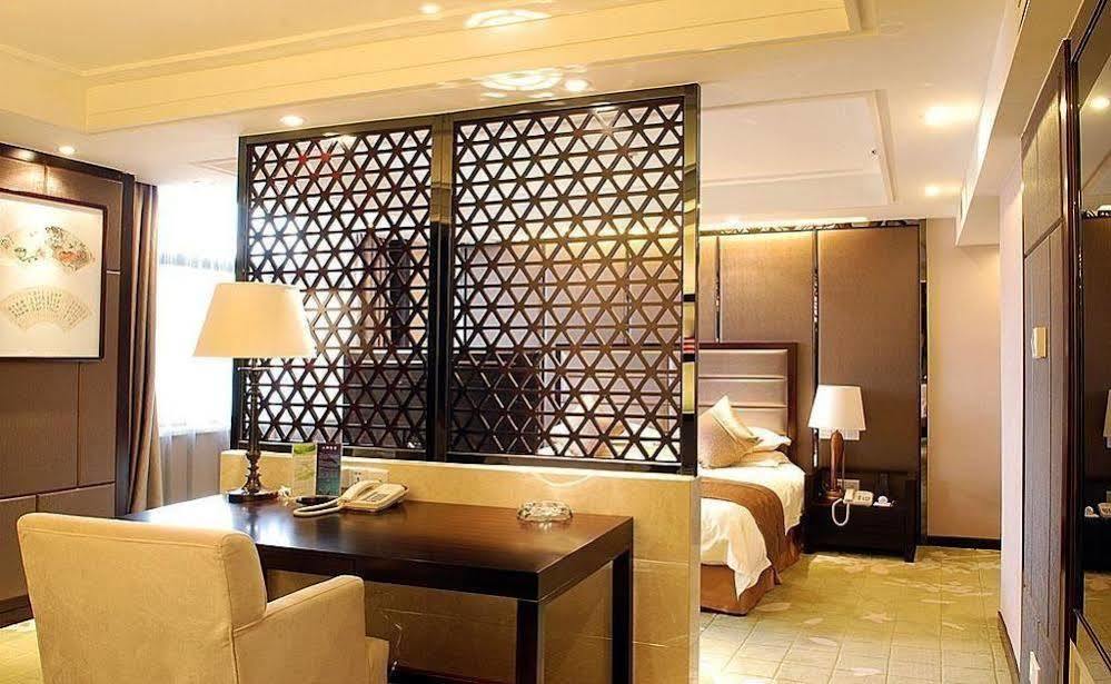 Wuxi Grand Hotel Kültér fotó