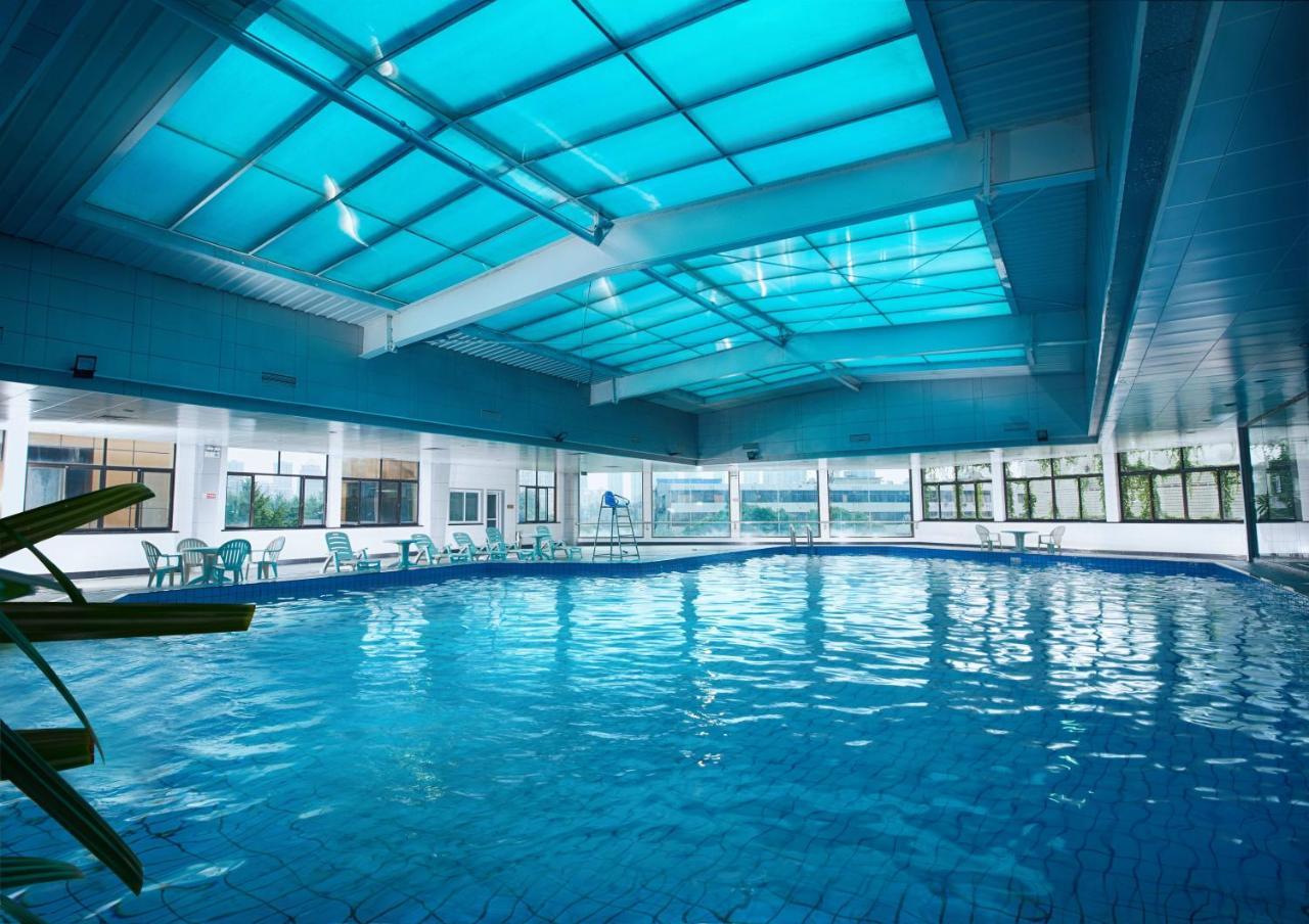 Wuxi Grand Hotel Kültér fotó