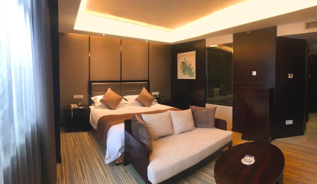 Wuxi Grand Hotel Kültér fotó