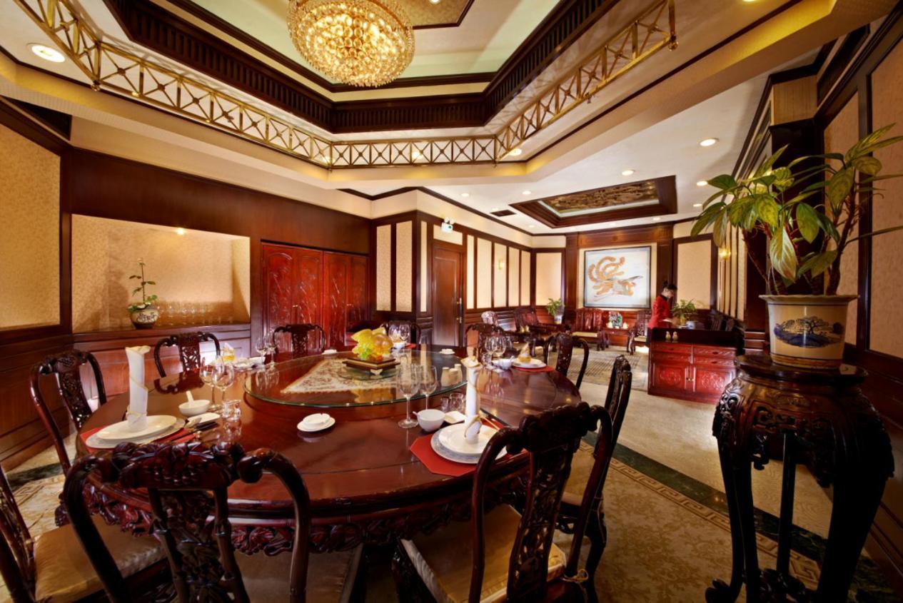 Wuxi Grand Hotel Kültér fotó