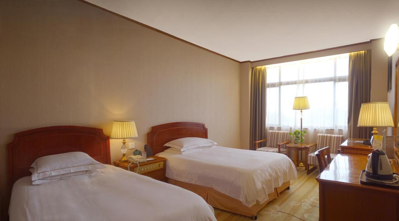 Wuxi Grand Hotel Kültér fotó