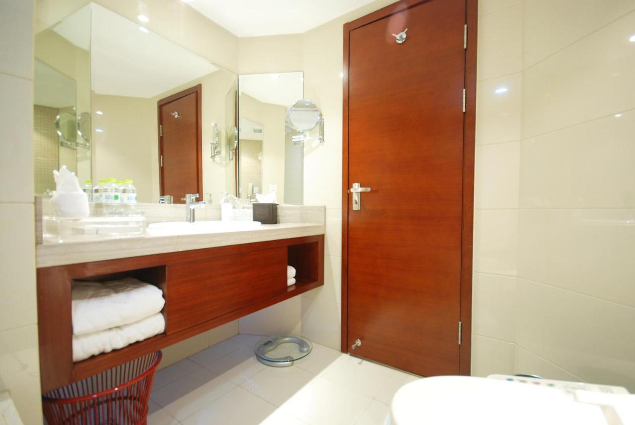 Wuxi Grand Hotel Kültér fotó