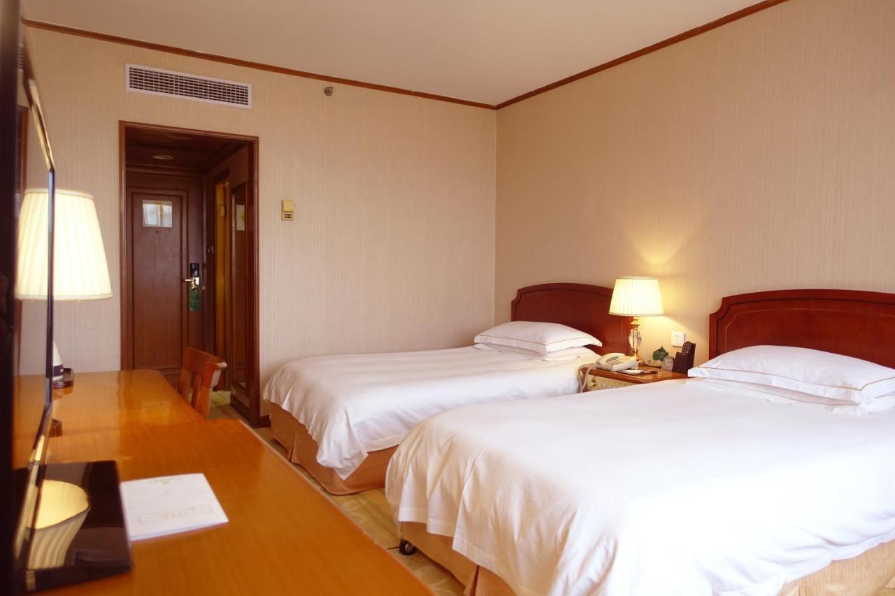 Wuxi Grand Hotel Kültér fotó