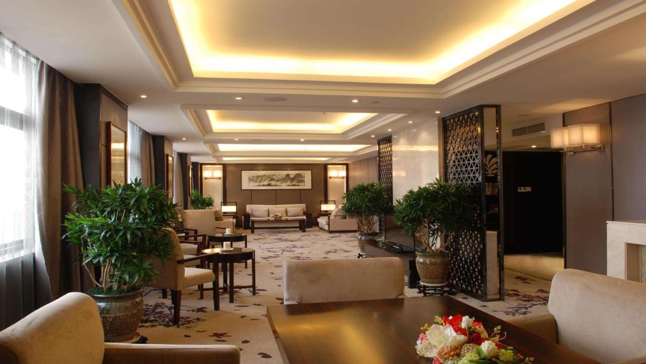 Wuxi Grand Hotel Kültér fotó