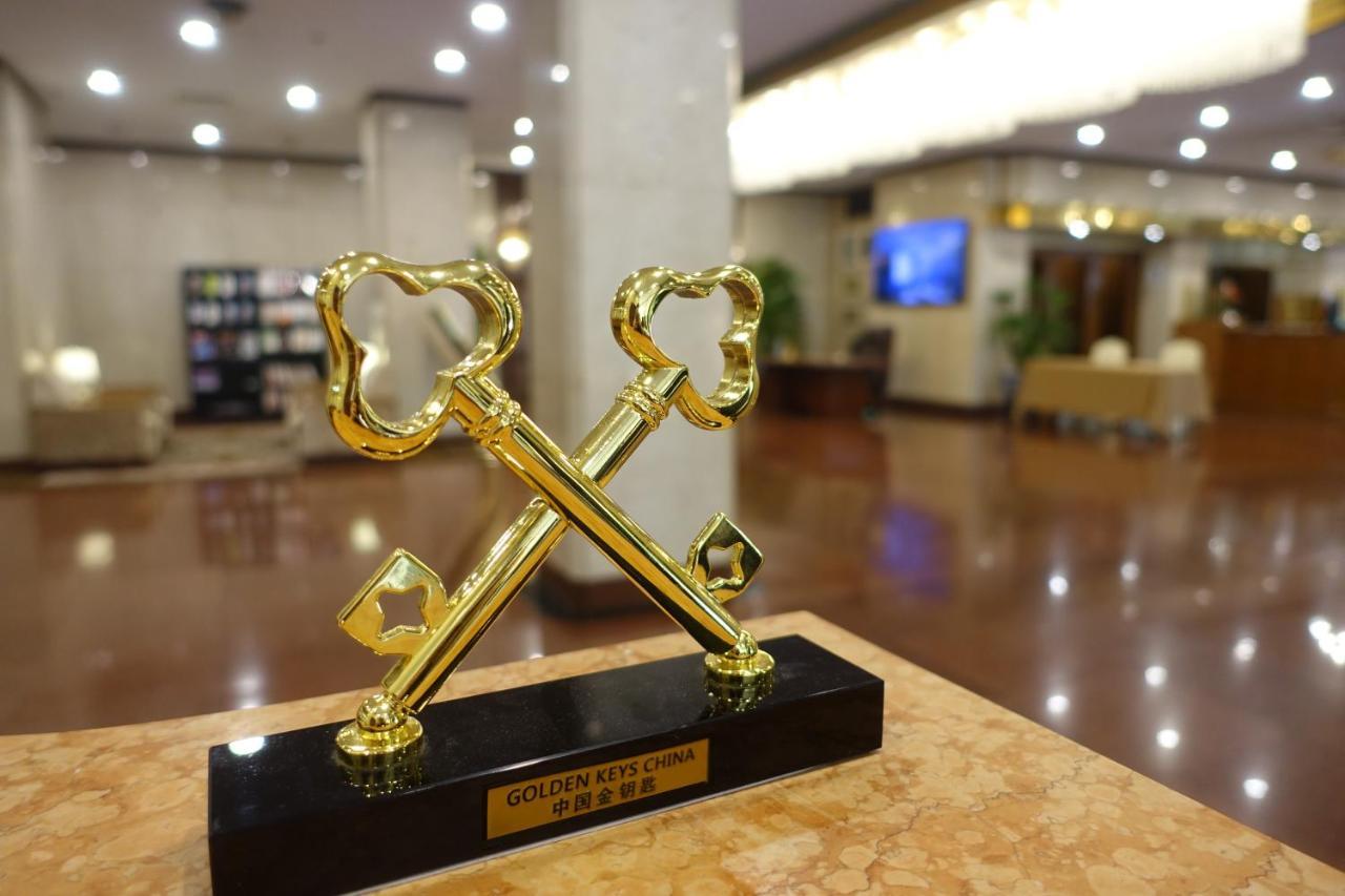 Wuxi Grand Hotel Kültér fotó